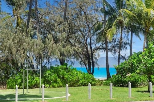 Three-Bedroom Villa with Sea View