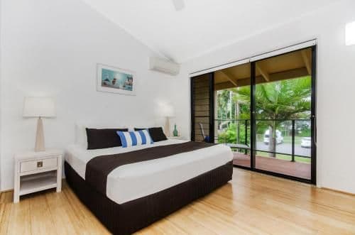 Three-Bedroom Villa with Sea View
