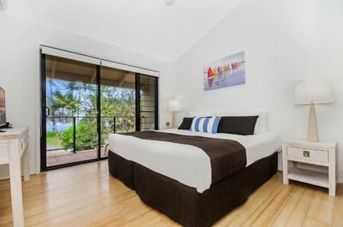 Three-Bedroom Villa with Sea View