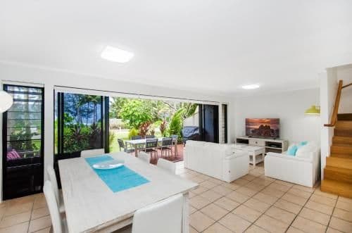 Three-Bedroom Villa with Sea View