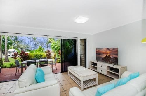 Three-Bedroom Villa with Sea View