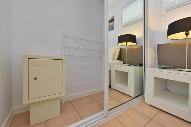 APARTMENT ONE BEDROOM