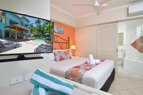 One-Bedroom Apartment with Spa Bath