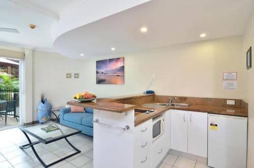 One-Bedroom Apartment - Disability Access