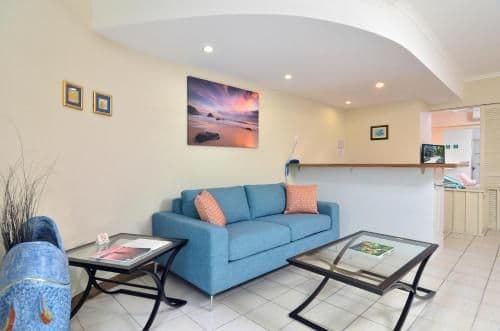 One-Bedroom Apartment - Disability Access