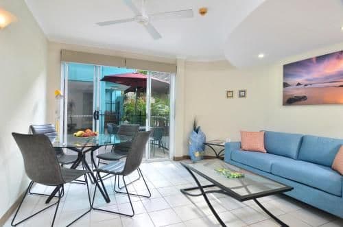 One-Bedroom Apartment - Disability Access