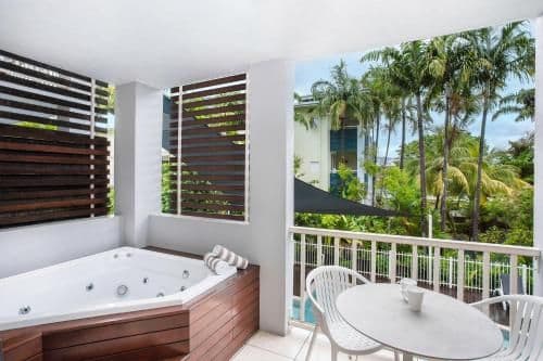 Spa Room