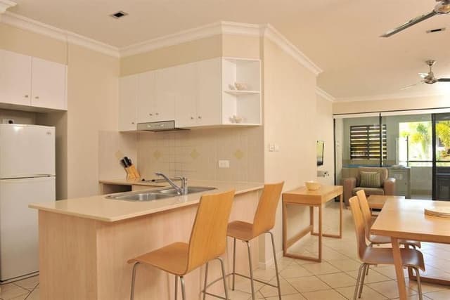 APARTMENT TWO BEDROOMS