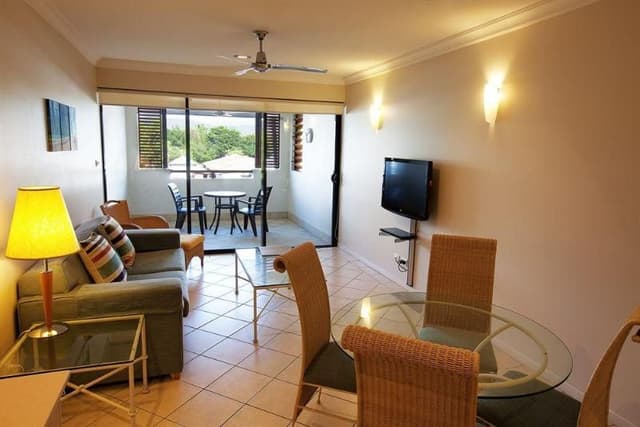 APARTMENT TWO BEDROOMS