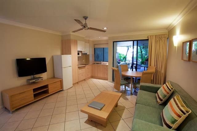 APARTMENT TWO BEDROOMS