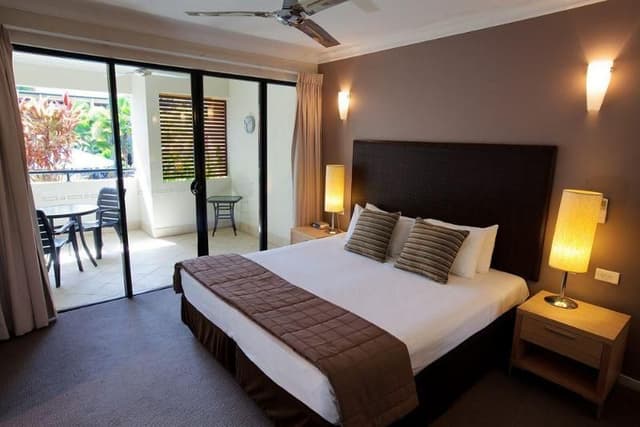APARTMENT TWO BEDROOMS