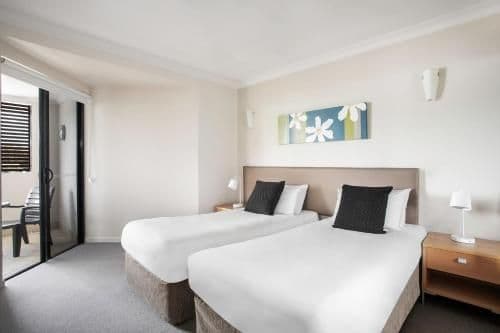 Two-Bedroom Suite