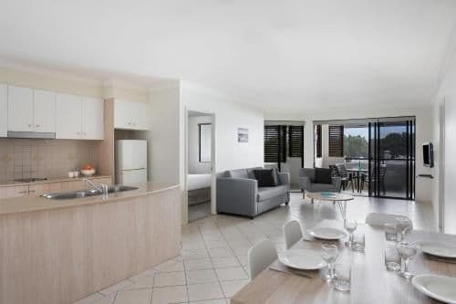 Two-Bedroom Suite