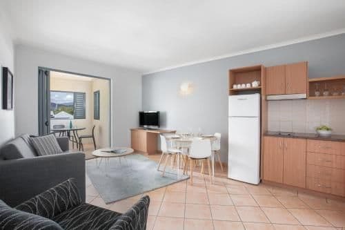 Two-Bedroom Suite