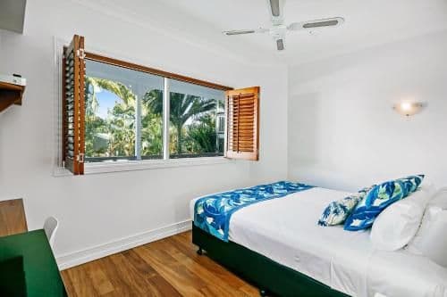 Two-Bedroom Suite with Spa Bath - Dual Key