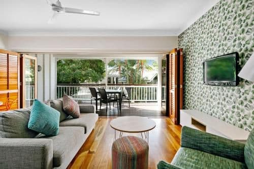 One-Bedroom Suite with Spa Bath