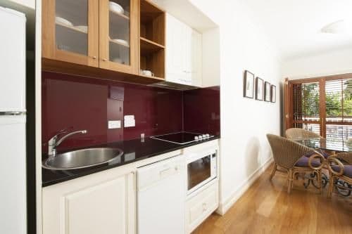 Two-Bedroom Suite with Spa Bath - Dual Key