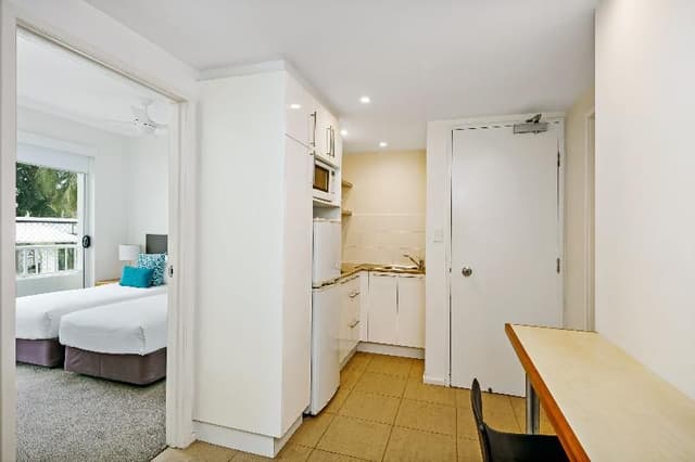 APARTMENT TWO BEDROOMS