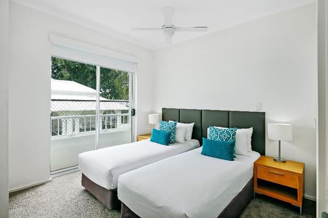 APARTMENT TWO BEDROOMS