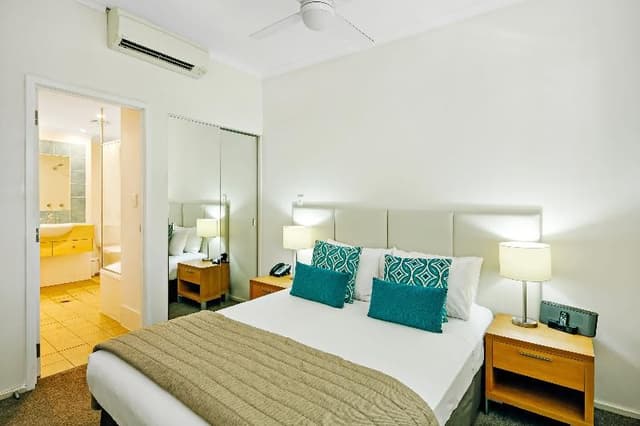 APARTMENT TWO BEDROOMS