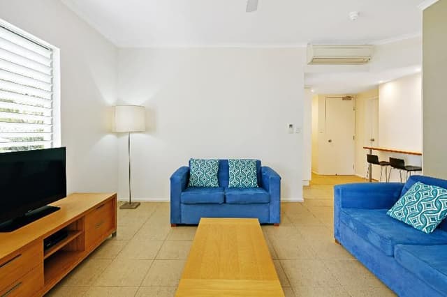 APARTMENT TWO BEDROOMS