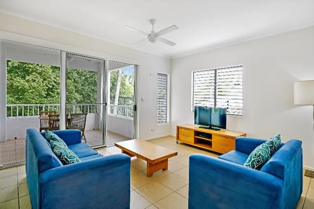 APARTMENT TWO BEDROOMS
