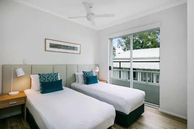 STUDIO ONE BEDROOM