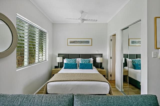 STUDIO ONE BEDROOM
