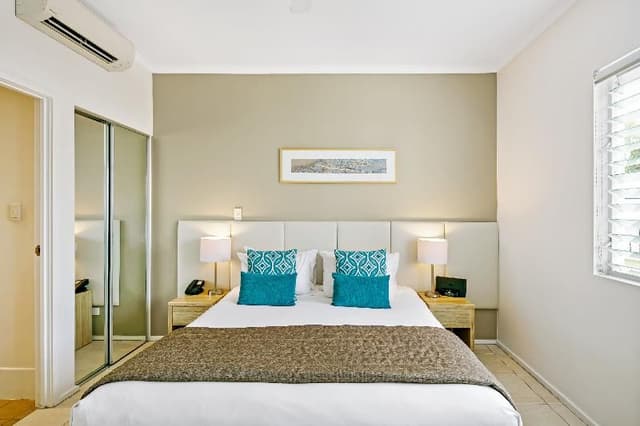 APARTMENT TWO BEDROOMS