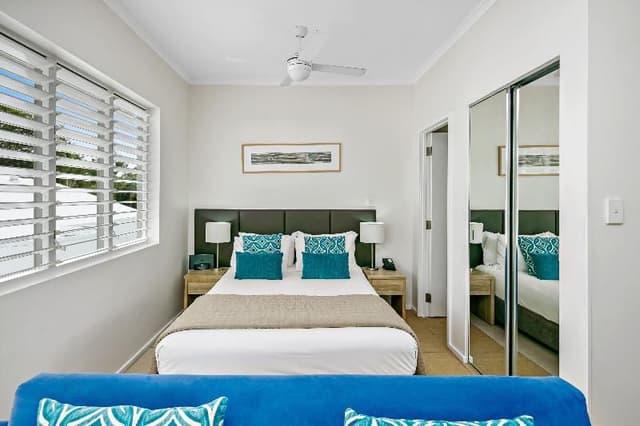 APARTMENT TWO BEDROOMS
