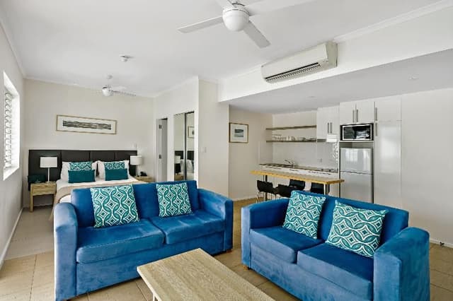 APARTMENT TWO BEDROOMS