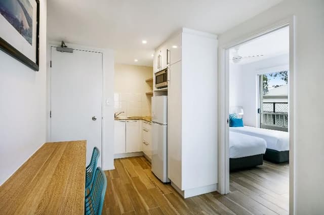 APARTMENT TWO BEDROOMS
