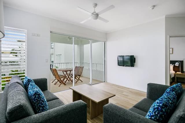 APARTMENT TWO BEDROOMS