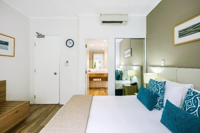 APARTMENT TWO BEDROOMS