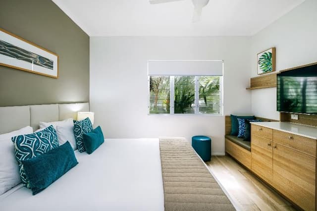 APARTMENT TWO BEDROOMS