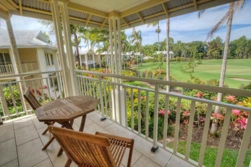 Four-Bedroom Villa - Split Level