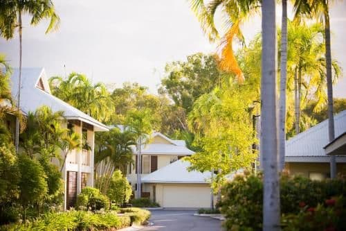 Four-Bedroom Villa - Split Level