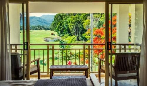 Four-Bedroom Villa - Split Level