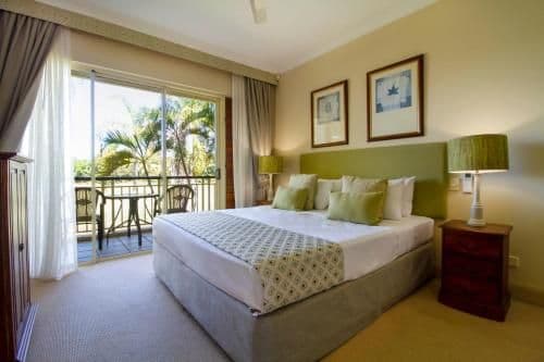 Four-Bedroom Villa - Split Level