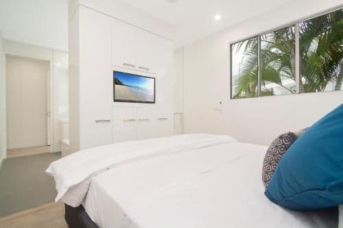 Three-Bedroom Apartment with Plunge Pool
