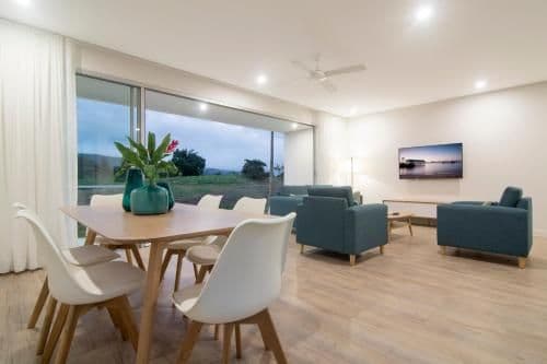 Three-Bedroom Apartment with Plunge Pool
