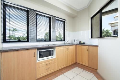 One-Bedroom Apartment with Spa Bath
