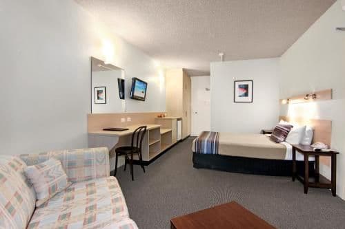 Queen Room with Balcony