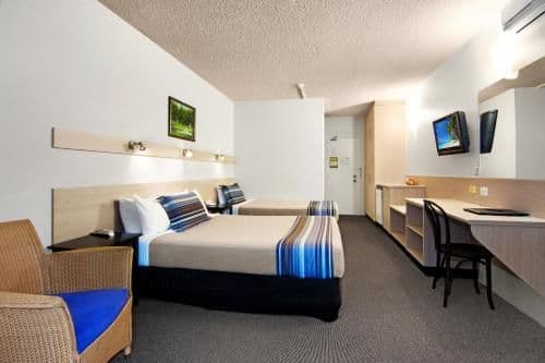 Twin Room with Balcony