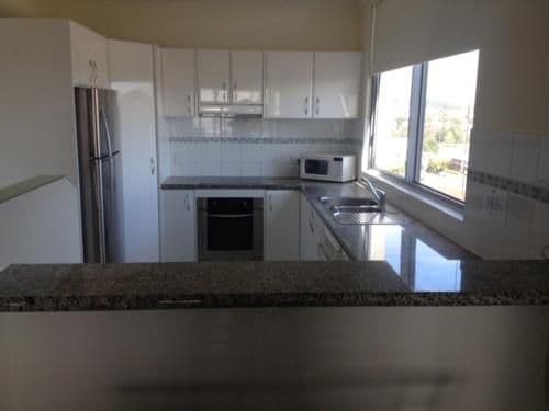 Three-Bedroom Apartment with Ocean View