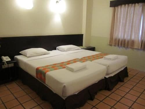 Standard Double or Twin Room