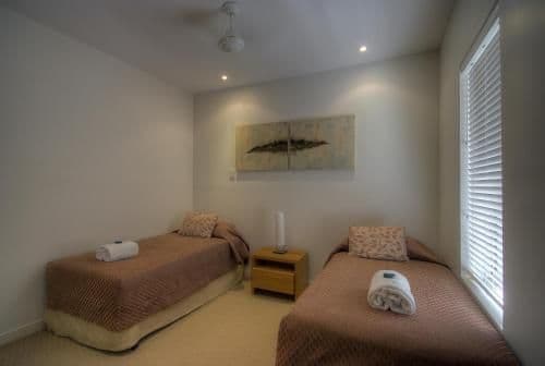 Three-Bedroom Apartment with Ocean View