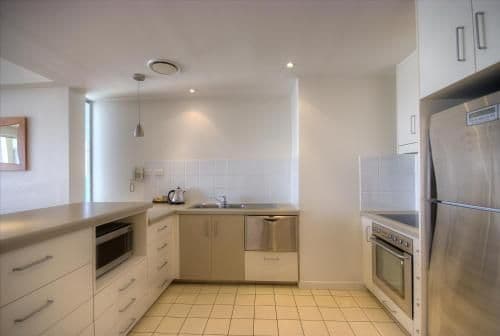 Three-Bedroom Apartment with Ocean View