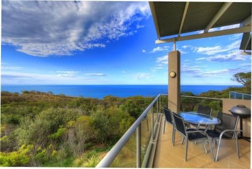 Apartment with Sea View (2 Adults)