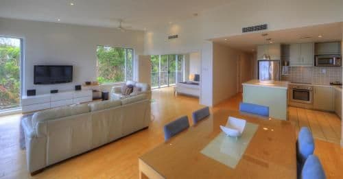 One-Bedroom Penthouse